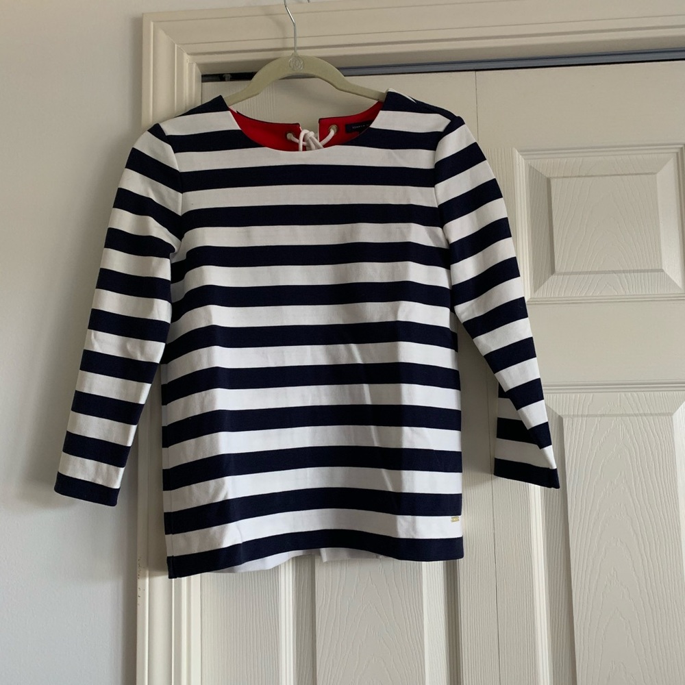 Tommy Hilfiger Striped Long Sleeve